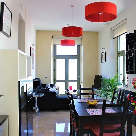 Luxury Apartment Sierpes Sevilla Dış mekan fotoğraf