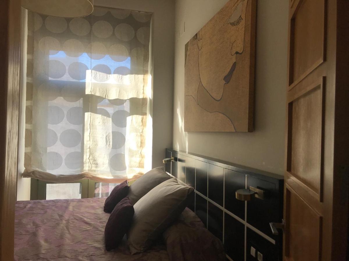Luxury Apartment Sierpes Sevilla Dış mekan fotoğraf
