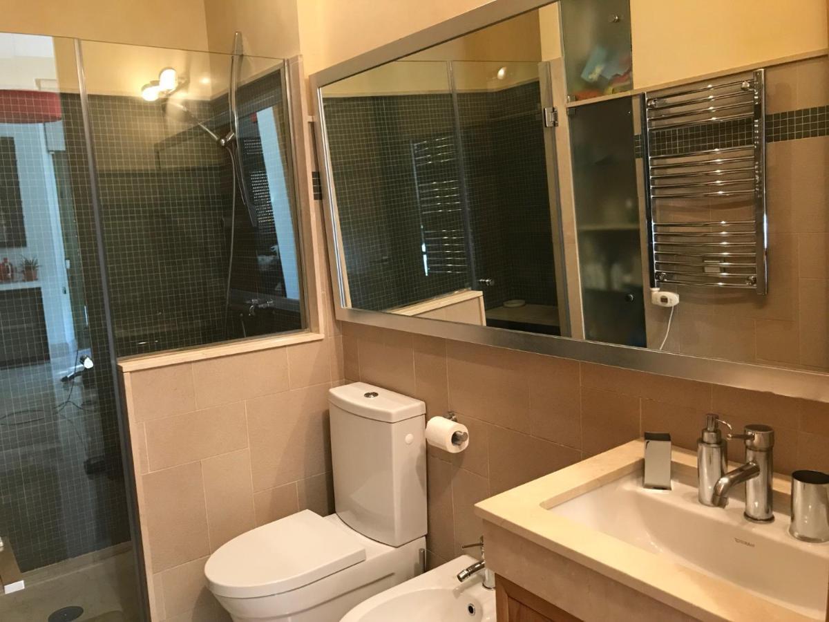 Luxury Apartment Sierpes Sevilla Dış mekan fotoğraf
