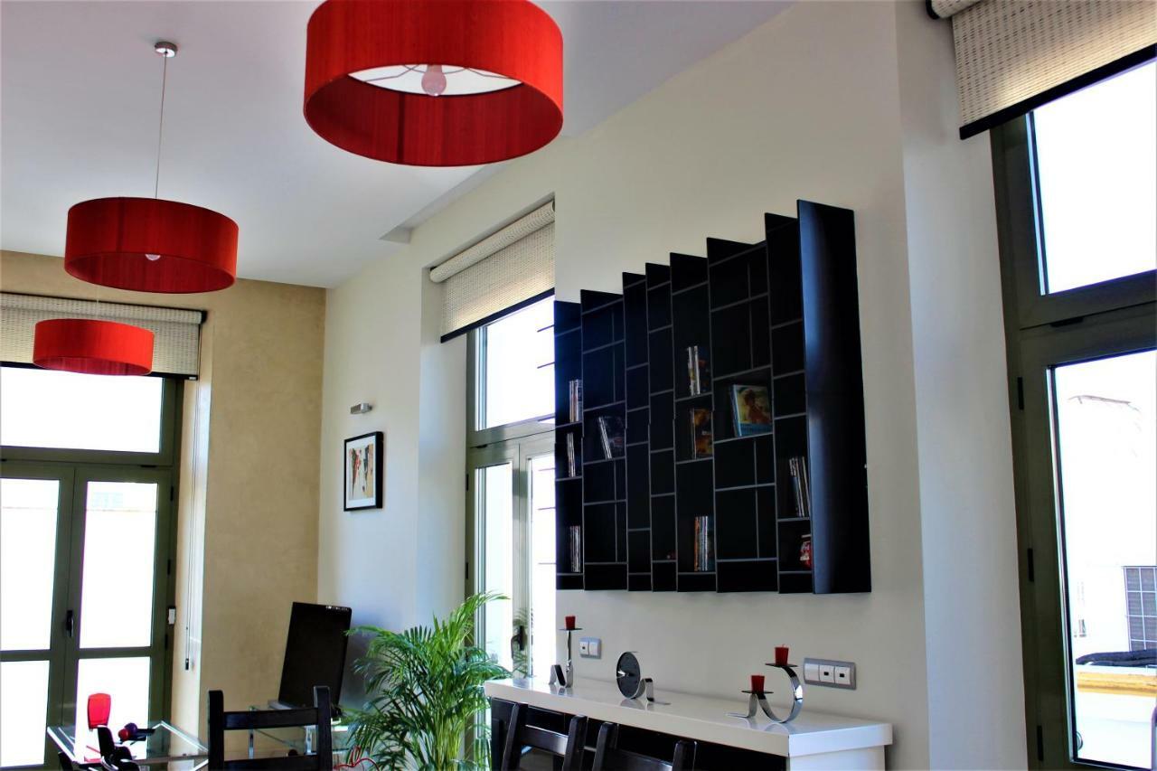 Luxury Apartment Sierpes Sevilla Dış mekan fotoğraf