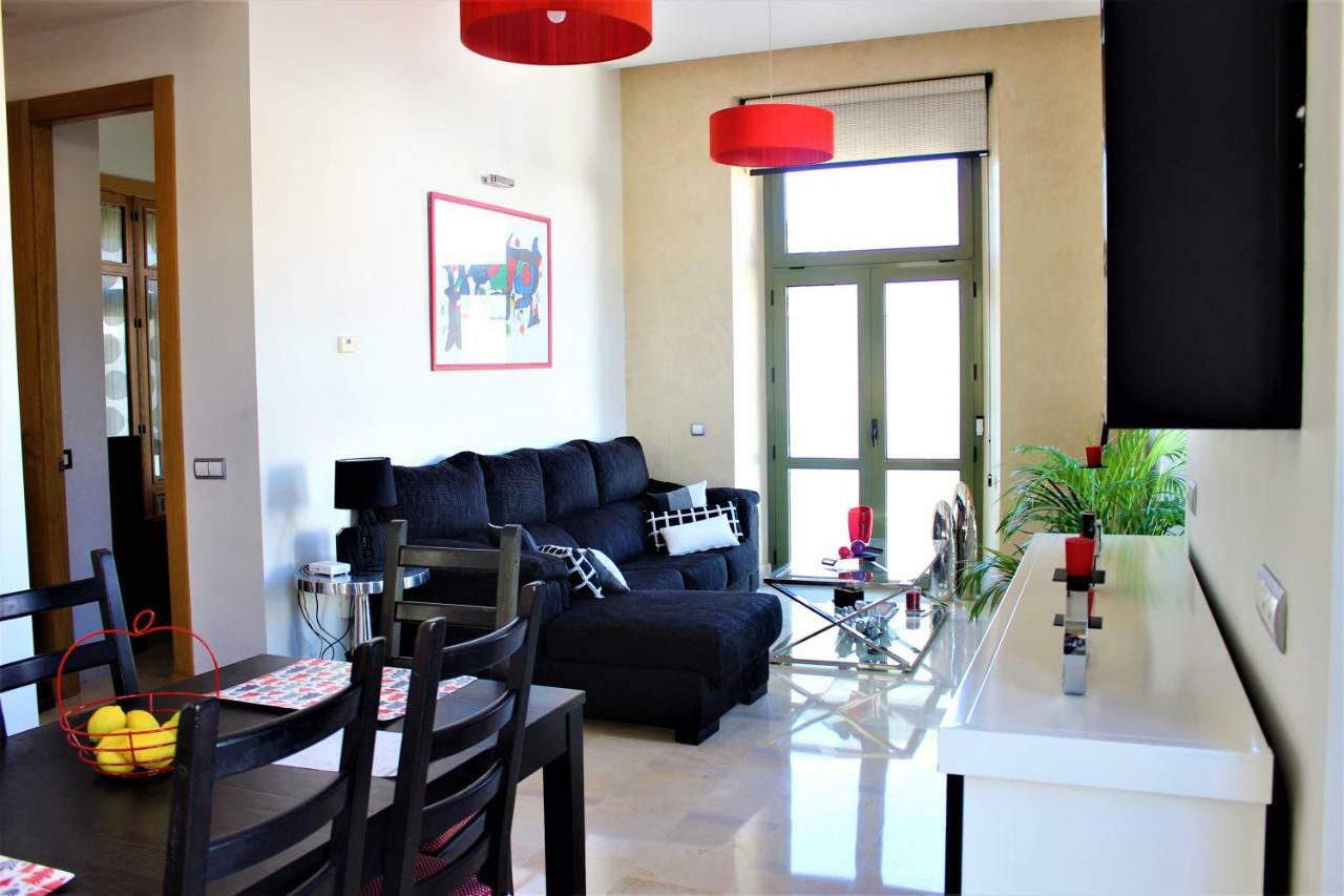 Luxury Apartment Sierpes Sevilla Dış mekan fotoğraf