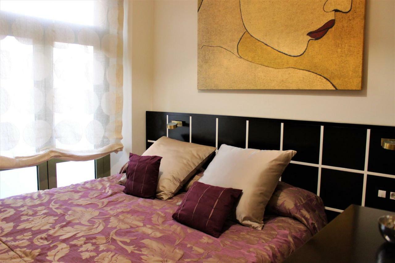 Luxury Apartment Sierpes Sevilla Dış mekan fotoğraf