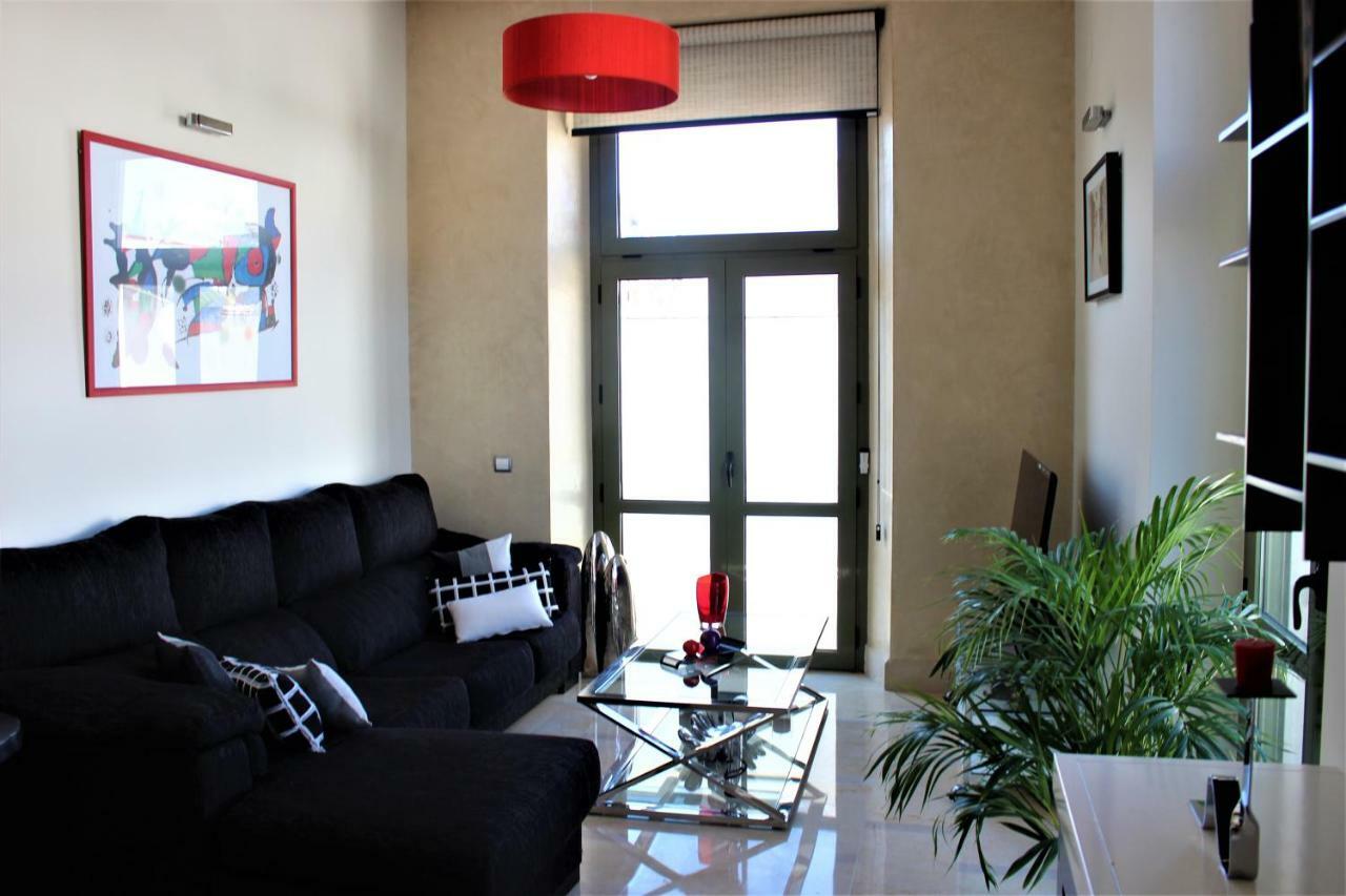 Luxury Apartment Sierpes Sevilla Dış mekan fotoğraf