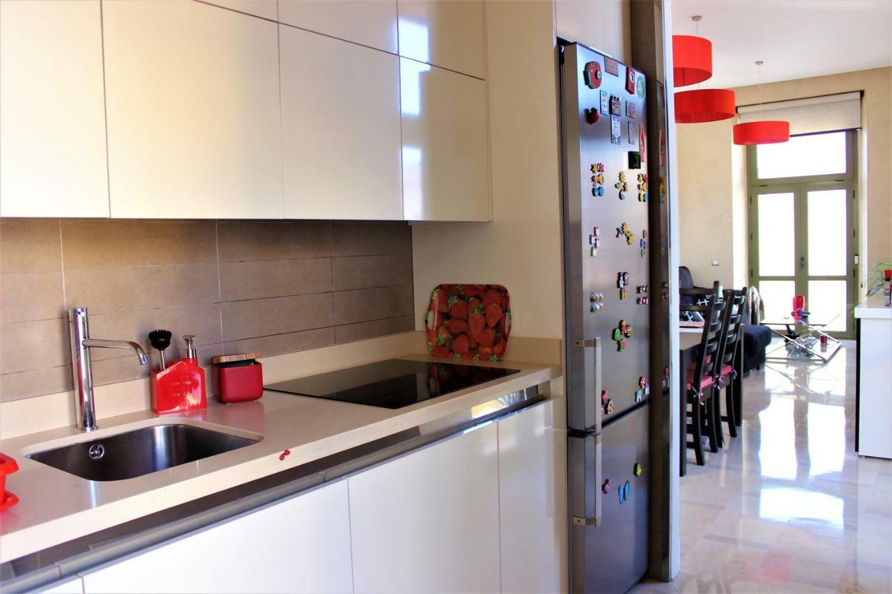 Luxury Apartment Sierpes Sevilla Dış mekan fotoğraf