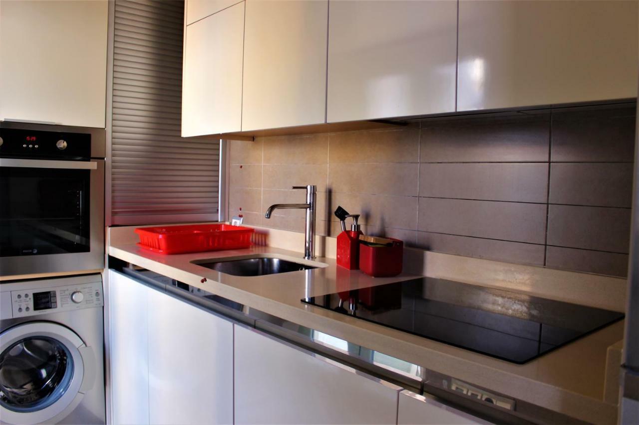 Luxury Apartment Sierpes Sevilla Dış mekan fotoğraf